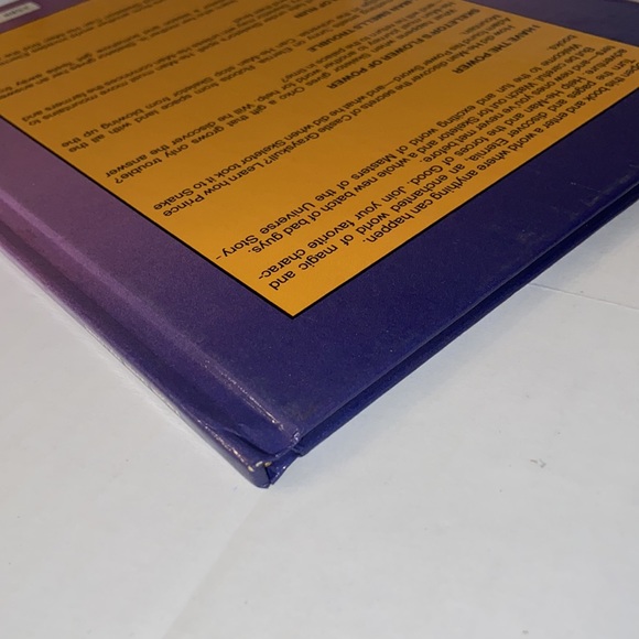 A Golden Book Mattel Masters Of The Universe “I Have The Power” By Bryce Knor - Picture 5 of 14